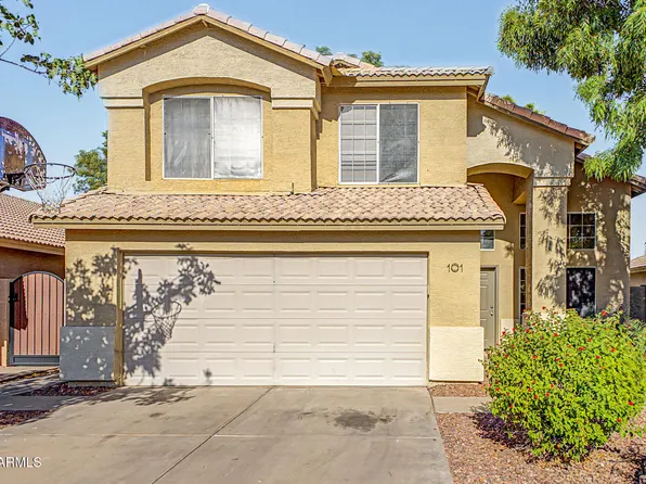 101 N DEL PUEBLO Place, Chandler, AZ 85226