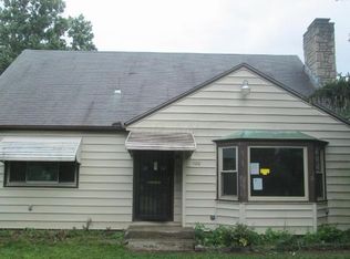 100 N Broadleigh Rd, Columbus, OH 43209