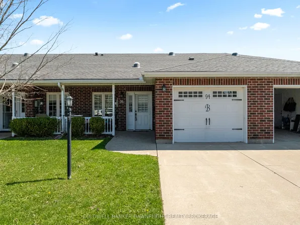 94 Redford Dr, South Huron, ON N0M 1S3