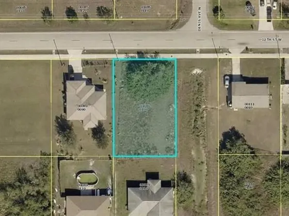 4101 12 ST W, LEHIGH ACRES, FL 33971