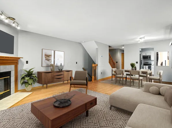 1293 Spring Brook Ct, Westerville, OH 43081