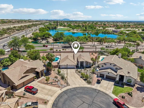 6759 E TASMAN Circle, Mesa, AZ 85215