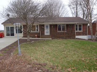 121 Vicky Way, Frankfort, KY 40601