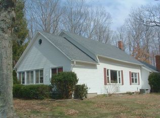 15870 Old Mansfield Rd, Fredericktown, OH 43019