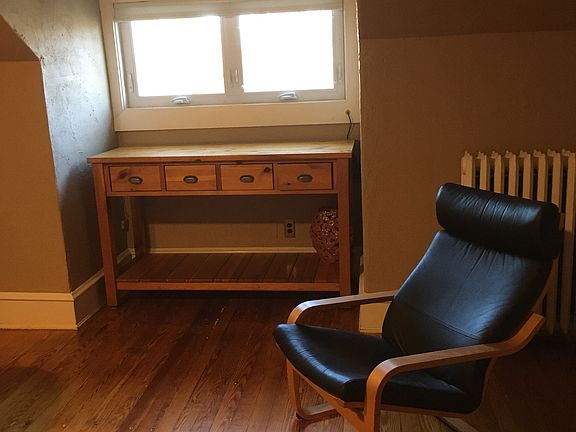 Second shot of master bedroom