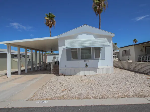 5707 E 32nd St Lot 801, Yuma, AZ 85365