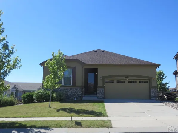 8275 Silver Birch Dr, Colorado Springs, CO 80927