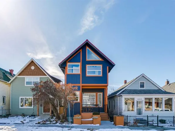 1013 N 19th Ave SE, Calgary, AB T2G 1M1