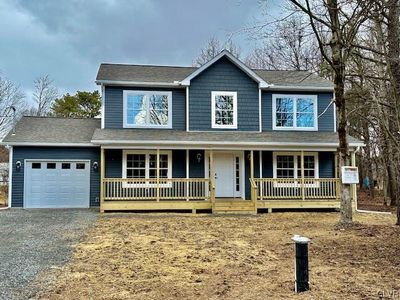 831 Stoney Mountain Rd, Penn Forest Township, PA, 18210