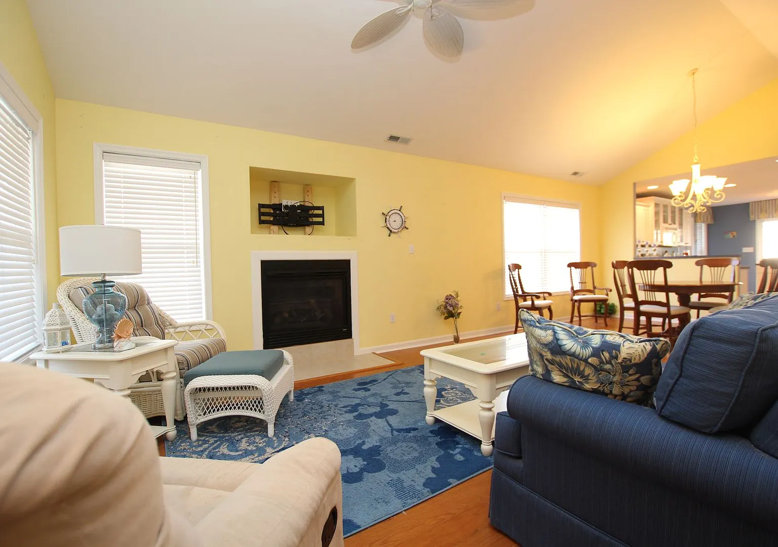 Desierable Paynters Mill, single story single family home. — Photo 3