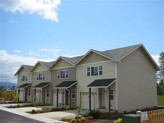 Front of Units