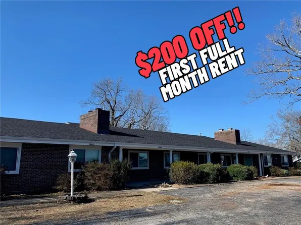 14897 Dutchmans Dr, Rogers, AR 72756