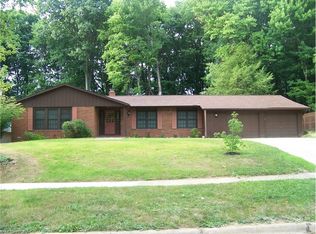 1438 Hickory Ln, Wooster, OH 44691
