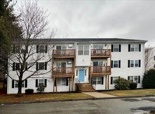36 Gibbs St #A8-8, Worcester, MA 01607