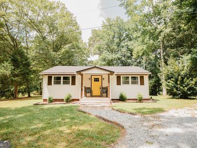 466 Hamrick Rd, Bremen, GA, 30110