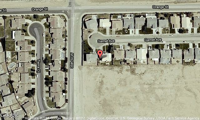 Map View