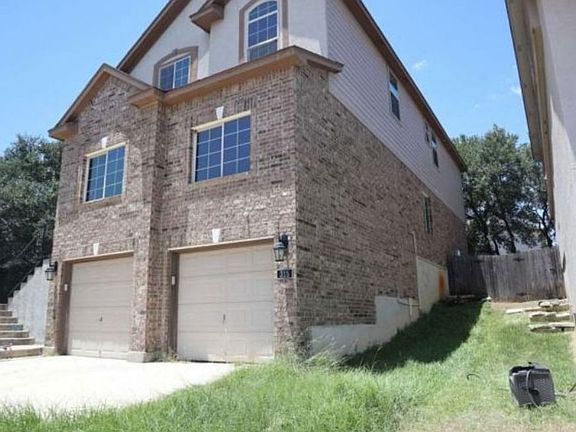 Property Side View