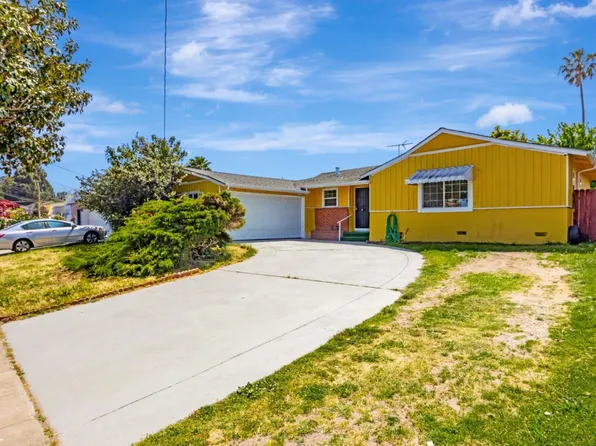 1390 Roosevelt Ave, Hayward, CA 94544