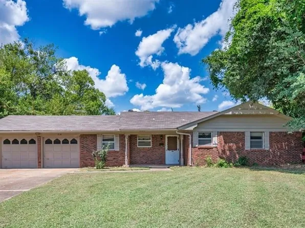 719 Normandie Dr, Norman, OK 73072