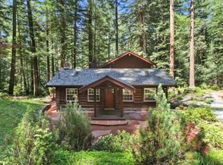 131 Buss Rd, La Honda, CA 94020