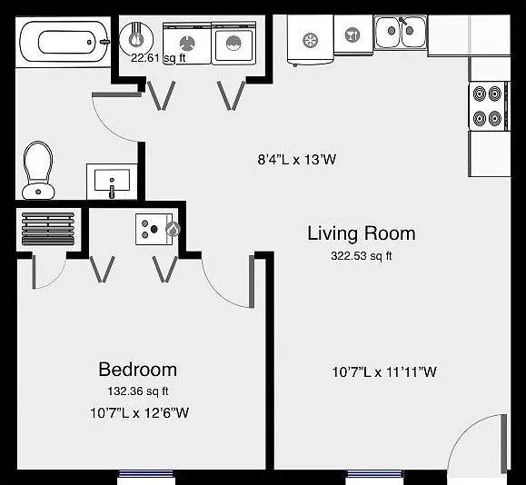 514 Olive St — Photo 11