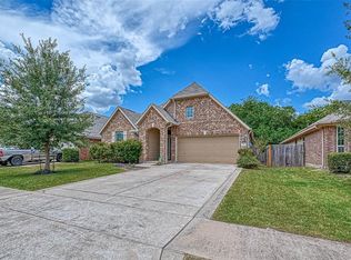 21831 Saragosa Pond Ln, Spring, TX 77379