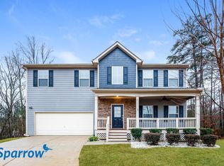 108 Timberland Trace Way, Dallas, GA 30157