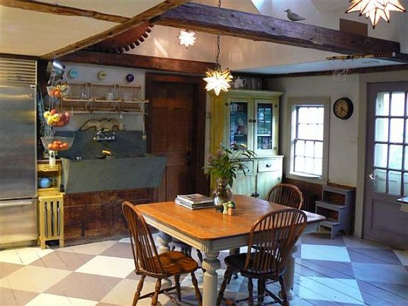 country kitchen