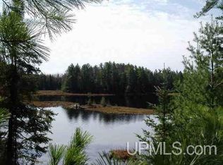Tanglefoot Lake Co Road Ccf Rd, Ishpeming, MI 49849