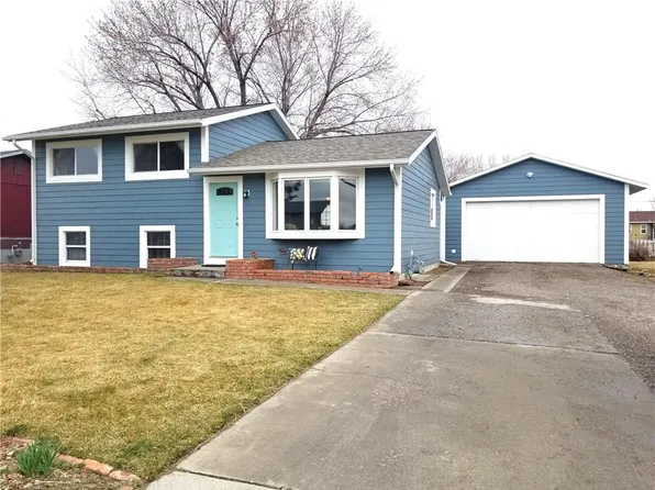 927 Caroline St, Billings, MT 59105