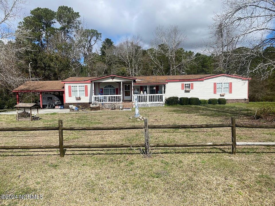 163 Great Neck Landing Road, Hubert, NC 28539 Zillow