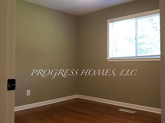 1st Bedroom on Right