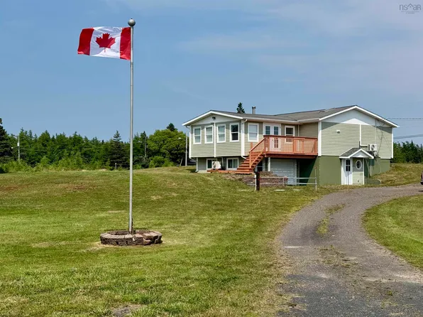 1184 Highway 206, West Arichat, NS B0E 3J0
