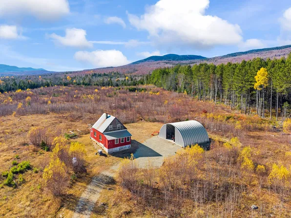 707 Kennebago Road, Rangeley, ME 04970