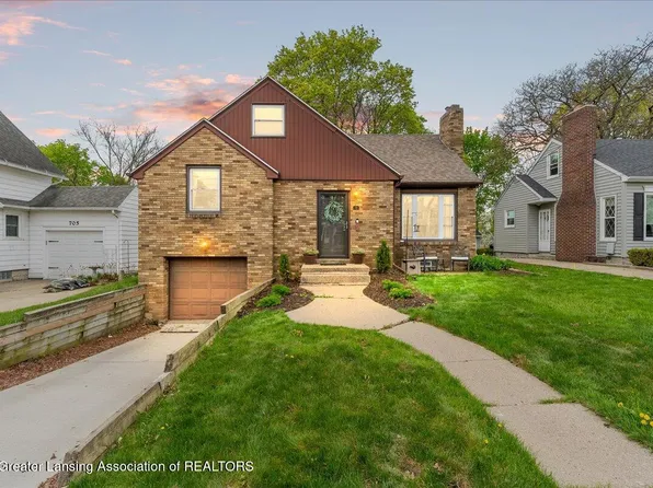 711 Downer Ave, Lansing, MI 48912