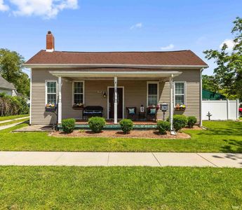 107 S Lincoln Ave, Rockport, IN, 47635