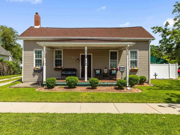 107 S Lincoln Ave, Rockport, IN 47635