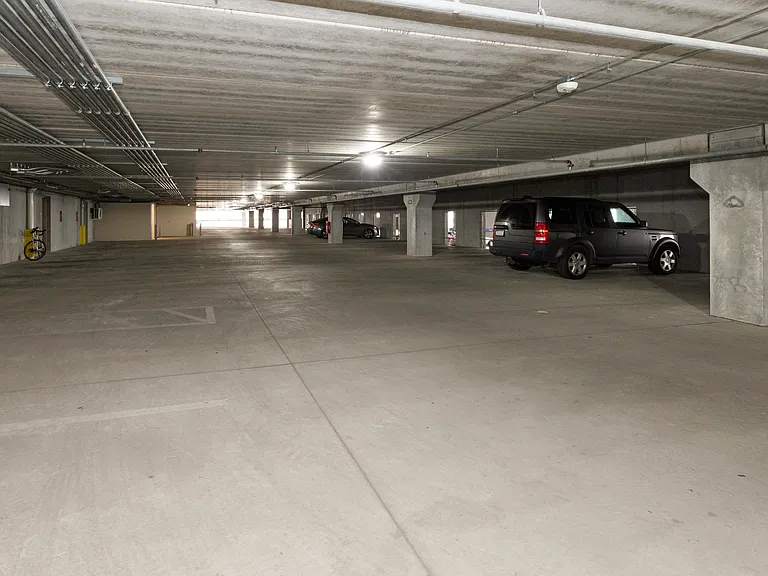 Parking Garage