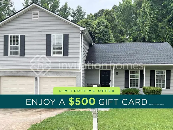 2201 Clayton Rdg, Lithonia, GA 30058