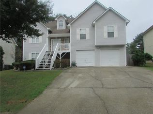 4283 Akins Ridge Ln, Powder Springs, GA 30127