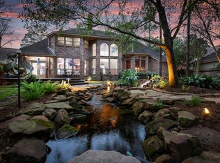 23 N Morning Cloud Cir, Spring, TX 77381