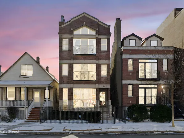 2249 W Foster Ave APT 3, Chicago, IL 60625