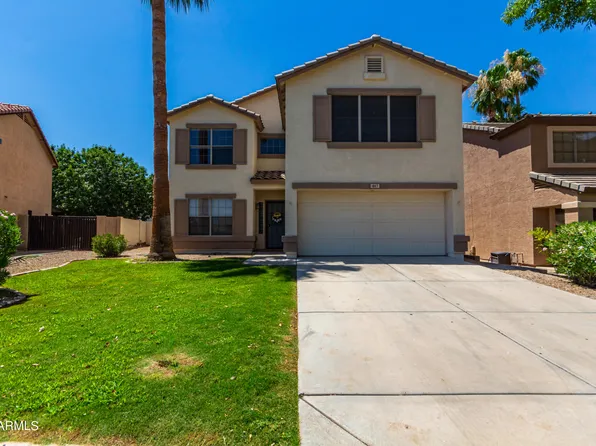 1867 E TULSA Street, Gilbert, AZ 85295