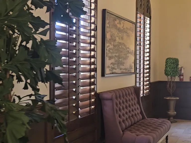 Elegant and serene Clubhouse