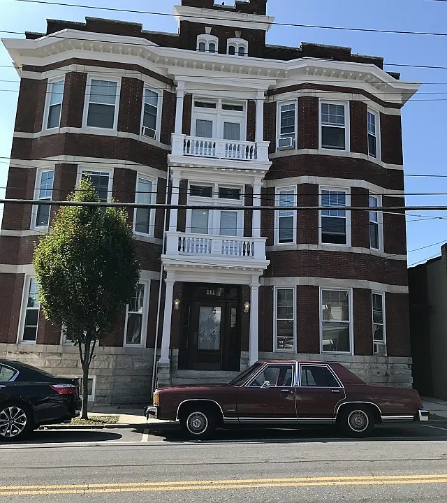 111 E. Baltimore Street