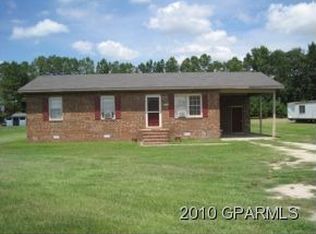 3373 Creek Rd, Pinetown, NC 27865