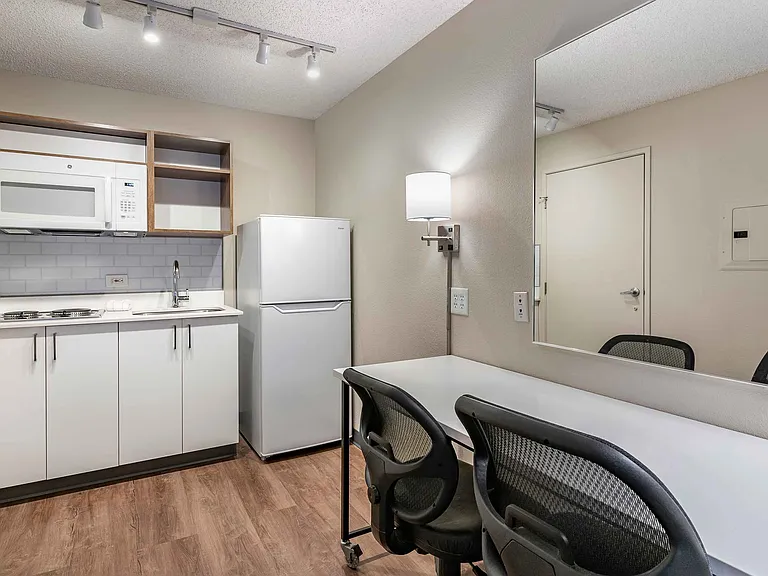 Fully Equipped Kitchens