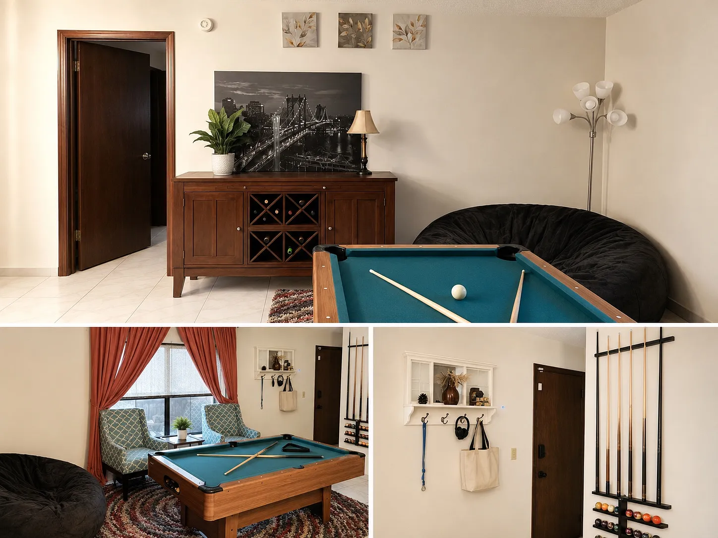 2 bed, 1424 sqft, $2,200 — Photo 3