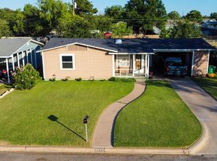 2123 Raney St, San Angelo, TX 76901