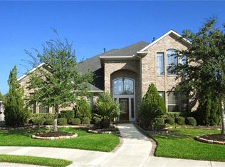 2807 Cascade Springs Ct, Manvel, TX 77578